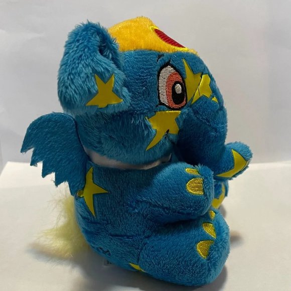 Neopets Starry Elephante Plush w/Tag - Picture 2 of 2